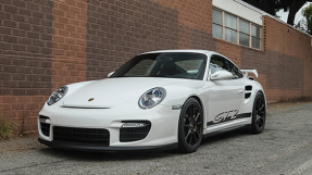 2008 Porsche 911 GT2