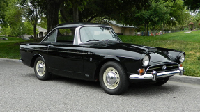 1966 Sunbeam Tiger