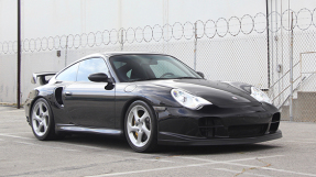 2002 Porsche 911 GT2