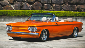 1962 Chevrolet Corvair