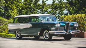 1958 Edsel Villager