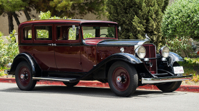 1932 Packard Eight