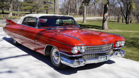 1959 Cadillac Series 62