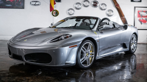 2008 Ferrari F430 Spider