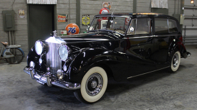 1953 Rolls-Royce Silver Wraith