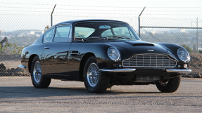 1966 Aston Martin DB6