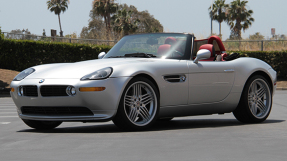 2003 BMW Alpina Roadster V8