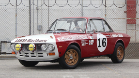 1971 Lancia Fulvia