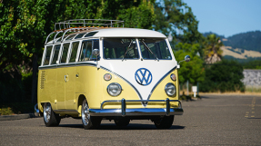 1963 Volkswagen Type 2 (T1)