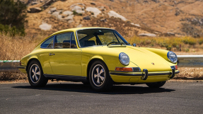 1971 Porsche 911