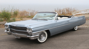 1964 Cadillac Series 62