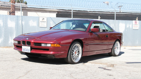 1991 BMW 850i