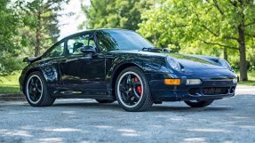 1996 Porsche 911 Turbo