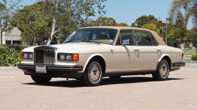 1987 Rolls-Royce Silver Spur