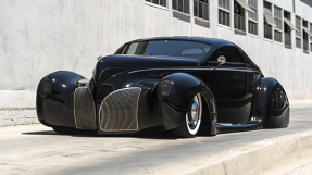 1939 Lincoln Zephyr