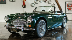 1967 Austin-Healey 3000