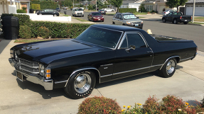 1971 Chevrolet El Camino