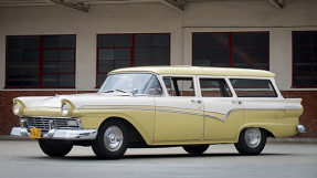 1957 Ford Country Sedan