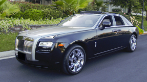 2010 Rolls-Royce Ghost