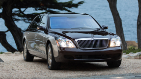 2004 Maybach 62