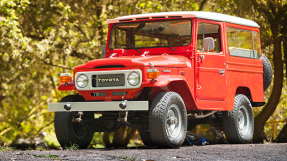 1981 Toyota FJ43