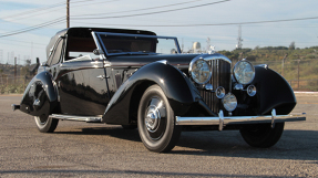 1936 Bentley 3½ Litre