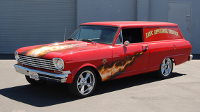 1964 Chevrolet Chevy II