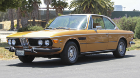 1973 BMW 3.0 CS