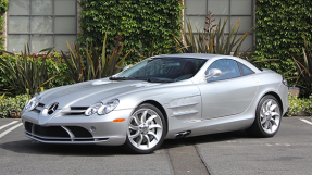 2005 Mercedes-Benz SLR McLaren