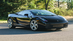 2004 Lamborghini Gallardo