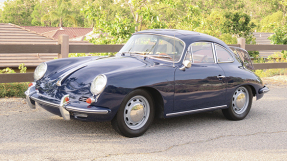 1964 Porsche 356