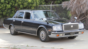 1988 Toyota Century