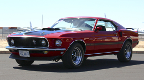 1969 Ford Mustang