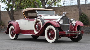 1928 Packard Six