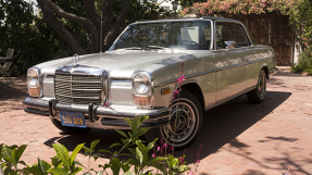 1970 Mercedes-Benz 250 C