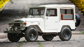 1983 Toyota FJ40