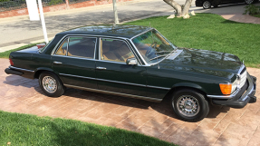 1974 Mercedes-Benz 450 SEL