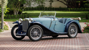 1934 MG PA