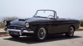 1964 Sunbeam Tiger