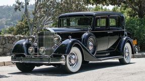 1934 Packard Twelve