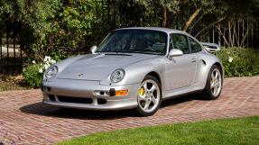 1997 Porsche 911 Turbo S