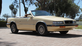 1989 Chrysler TC