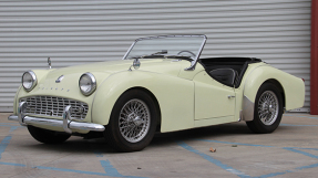 1963 Triumph TR3B