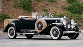 1930 Cadillac V-16