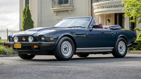 1984 Aston Martin V8 Volante