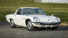 1968 Mazda Cosmo