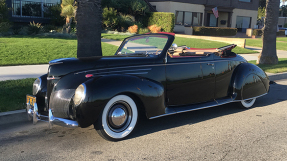 1939 Lincoln Zephyr