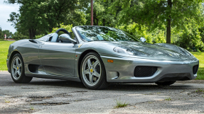 2004 Ferrari 360 Spider