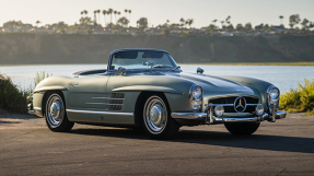 1960 Mercedes-Benz 300 SL Roadster