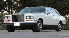 1985 Rolls-Royce Camargue